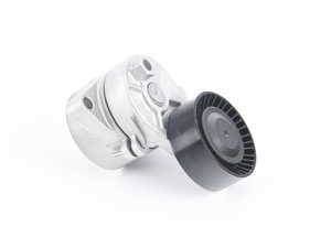 ES#3235000 - 11281433571 - Mechanical A/C Belt Tensioner Assembly - Complete tensioner assembly with roller - Gates - BMW