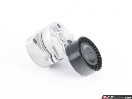 ES#3235000 - 11281433571 - Mechanical A/C Belt Tensioner Assembly - Complete tensioner assembly with roller - Gates - BMW