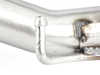 ES#3055323 - 770813 - Supersprint Center X-Pipe - Non-Resonated  - A low exhaust note with a free flow design - To be installed as a kit with 766901,766902 and 766932 - Supersprint - Audi