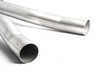 ES#3055323 - 770813 - Supersprint Center X-Pipe - Non-Resonated  - A low exhaust note with a free flow design - To be installed as a kit with 766901,766902 and 766932 - Supersprint - Audi