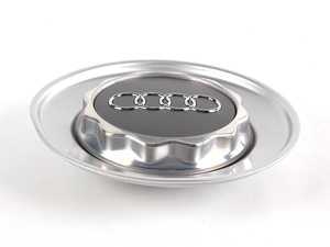 ES#259877 - 8d0601165jz17 - Center Cap - Priced Each - Priced Each - Replace you rmissing center cap - Fits OEM 17" BBS RC Wheel - Genuine Volkswagen Audi - Audi