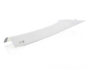 ES#112111 - 51437073604 - E63 A Pillar cover - right - Gray - Genuine BMW - BMW