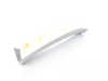 ES#112111 - 51437073604 - E63 A Pillar cover - right - Gray - Genuine BMW - BMW