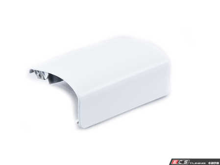ES#3274355 - 95555982701G2X - Front Jack Point Cover - Left side fitment for Aerokit side skirts - Genuine Porsche - Porsche