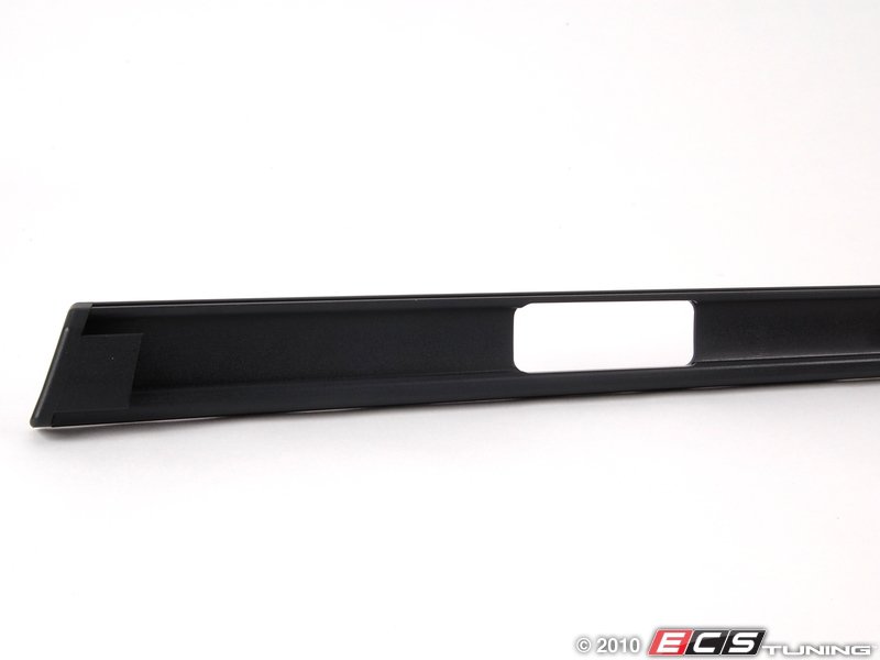 Genuine BMW - 51133413249 - ROOF MOLDING (51-13-3-413-249)