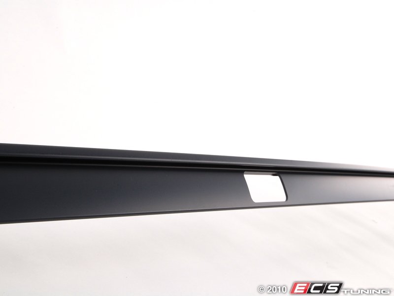 Genuine BMW - 51133413249 - ROOF MOLDING (51-13-3-413-249)