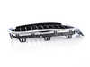 ES#2711238 - 51137294814 - Front grille - right - Chrome outer with black slats - Genuine BMW - BMW