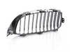 ES#2711238 - 51137294814 - Front grille - right - Chrome outer with black slats - Genuine BMW - BMW
