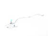 ES#2570031 - 1638300316 - A/C Refrigerant Line - Condenser to receiver / drier - ACM - Mercedes Benz