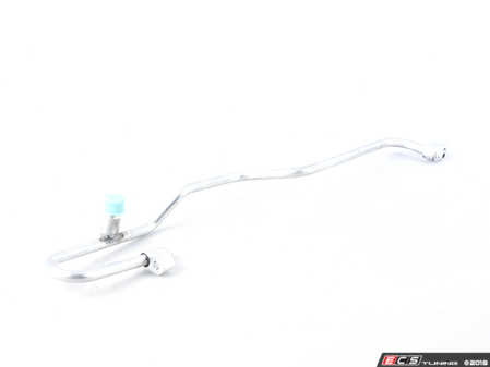ES#2570031 - 1638300316 - A/C Refrigerant Line - Condenser to receiver / drier - ACM - Mercedes Benz