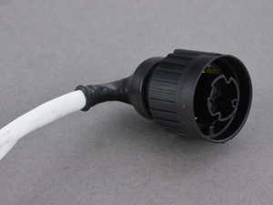 ES#258674 - 11781727451 - E30 Oxygen Sensor - Cure your poor gas mileage by replacing your worn oxygen sensors - Bosch - BMW