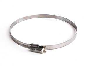 ES#25433 - 11611407696 - Hose Clamp - Secures the intake boot to the intake plenum - Genuine BMW - BMW