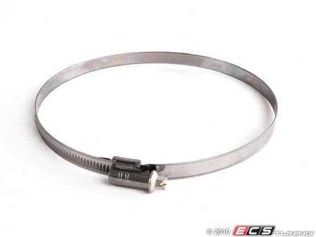 ES#25433 - 11611407696 - Hose Clamp - Secures the intake boot to the intake plenum - Genuine BMW - BMW