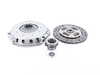 ES#2162590 - 21211223102 - Clutch Kit - Includes clutch disk, pressure plate and clutch release bearing - Sachs - BMW