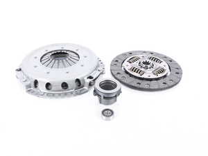 ES#2162590 - 21211223102 - Clutch Kit - Includes clutch disk, pressure plate and clutch release bearing - Sachs - BMW