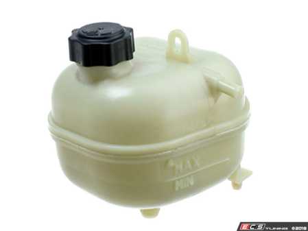ES#2814105 - 17137529273 - Coolant Expansion Tank W/ Cap - Replace the expansion tank for your MINI - Hamburg Tech - MINI