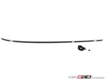 ES#77862 - 51133413250 - ROOF MOLDING - Genuine BMW - BMW