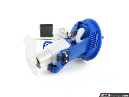 ES#3569550 - 16146758736 - Fuel Pump - Includes fuel pump sending unit - Hitachi - BMW