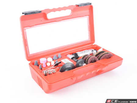 ES#3128931 - SX264KD - 1/4" Shank Mini Right Angle Die Grinder Kit - Just add air, everything you need to clean, grind and sand in one kit.
Remove old gaskets in a hurry - Sunex - Audi BMW Volkswagen Mercedes Benz MINI Porsche