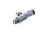 ES#2766066 - 1J0927804 -  Front ABS Sensor - Right - Measures wheel speed to prevent brake lock ups. - Vemo - Audi Volkswagen