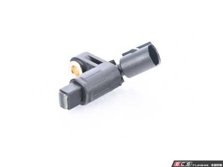 ES#2766066 - 1J0927804 -  Front ABS Sensor - Right - Measures wheel speed to prevent brake lock ups. - Vemo - Audi Volkswagen