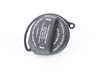 ES#2554043 - 5N0201550F - Gas Cap - Includes seal ring and retaining strap - Genuine Volkswagen Audi - Audi Volkswagen