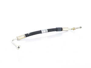 ES#54251 - 32411093341 - Pressure hose - Form the power steering pump to the rack - Genuine BMW - BMW