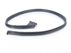 ES#88987 - 51211843924 - Lower Door Weatherstrip - Right - Genuine BMW - BMW
