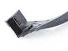 ES#88987 - 51211843924 - Lower Door Weatherstrip - Right - Genuine BMW - BMW