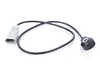 ES#2895019 - 07K905377B - Knock Sensor - 660mm - Transmits engine data to ECU to adjust timing incase of pre-ignition. Grey sensor, 660mm in length - Vemo - Volkswagen