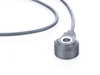 ES#2895020 - 07K905377C - Knock Sensor - 760mm - Transmits engine data to ECU to adjust timing incase of pre-ignition. Green sensor, 760mm in length - Vemo - Volkswagen