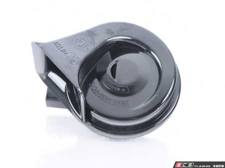 ES#2925818 - 3DD951223B - High Tone Horn - Replacement high tone horn to give your horn the correct factory sound - Genuine Volkswagen Audi - Volkswagen