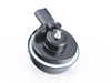 ES#2925817 - 3DD951221B - Low Tone Horn - Replacement low tone horn to give your horn the correct factory sound - Genuine Volkswagen Audi - Volkswagen