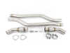 ES#3557460 - CTSEXHDP0017 - 2.5" Performance Downpipe Set - For substantial power gains, improved exhaust flow and a more throaty sound! - CTS - Audi