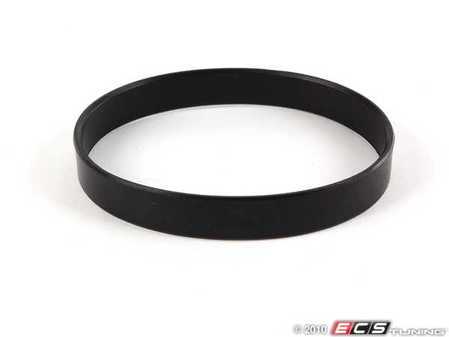 ES#25868 - 11617830104 - Gasket - Placed between the intake hose and air box - Genuine BMW - BMW