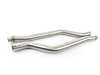 ES#3557460 - CTSEXHDP0017 - 2.5" Performance Downpipe Set - For substantial power gains, improved exhaust flow and a more throaty sound! - CTS - Audi