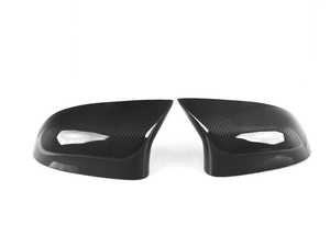 ES#2954009 - 51162361520KT - M Performance Carbon Fiber Mirror Covers - (NO LONGER AVAILABLE) - Easy way to add custom style to your X5 or X6 M - Genuine BMW M Performance - 