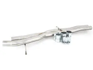B9 S4 3.0T Center X-Pipe