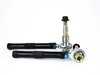 ES#3537078 - SPLTRE996 - Titanium Front Tie Rod Ends - Performance Tie Rod End Kits featuring Teflon lined FK Heim joints - SPL Parts - Porsche