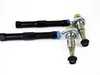 ES#3537078 - SPLTRE996 - Titanium Front Tie Rod Ends - Performance Tie Rod End Kits featuring Teflon lined FK Heim joints - SPL Parts - Porsche