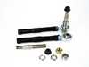ES#3537078 - SPLTRE996 - Titanium Front Tie Rod Ends - Performance Tie Rod End Kits featuring Teflon lined FK Heim joints - SPL Parts - Porsche