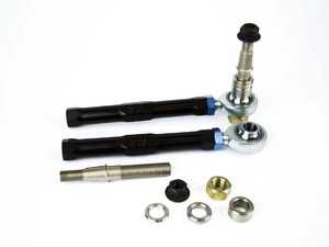 ES#3537078 - SPLTRE996 - Titanium Front Tie Rod Ends - Performance Tie Rod End Kits featuring Teflon lined FK Heim joints - SPL Parts - Porsche