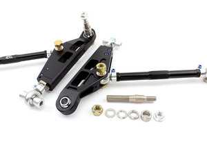 ES#3537061 - SPLLCA996 - Porsche Lower Control Arm Kit for 996/997/Boxster/Cayman V1 - Provides track width, camber, caster, roll center, and anti dive adjustment! - SPL Parts - Porsche