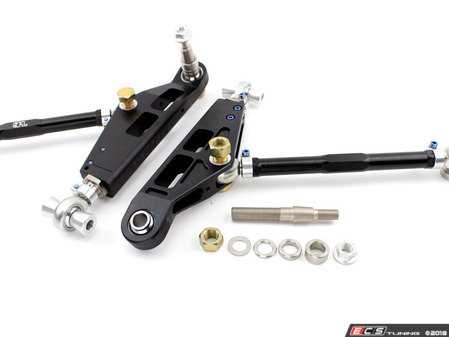 ES#3537061 - SPLLCA996 - Porsche Lower Control Arm Kit for 996/997/Boxster/Cayman V1 - Provides track width, camber, caster, roll center, and anti dive adjustment! - SPL Parts - Porsche