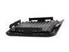 ES#120053 - 51468117215 - Speaker Cover - Fits on the rear parcel shelf. - Genuine BMW - BMW