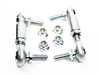 ES#3537062 - SPLRE996 - SPL PRO Rear Adjustable Sway Bar End Links - Properly eliminate preload from your sway bar. Made in the USA! - SPL Parts - Porsche
