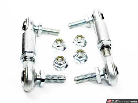 ES#3537062 - SPLRE996 - SPL PRO Rear Adjustable Sway Bar End Links - Properly eliminate preload from your sway bar. Made in the USA! - SPL Parts - Porsche