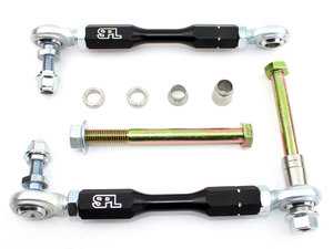 ES#3537055 - SPLFE996 - SPL PRO Adjustable Sway Bar End Links - Pair - Properly eliminate preload from your sway bar. Made in the USA! - SPL Parts - Porsche