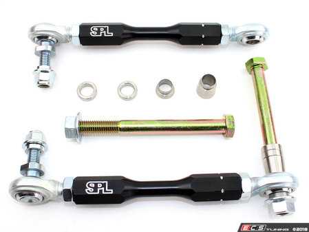 ES#3537055 - SPLFE996 - SPL PRO Adjustable Sway Bar End Links - Pair - Properly eliminate preload from your sway bar. Made in the USA! - SPL Parts - Porsche