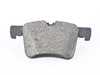 ES#3475108 - 34112456867 - Brake Pad Service Kit - Front - Everything you need to replace your brake pads - Genuine BMW - BMW